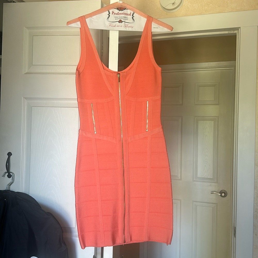 Dress xs bebe